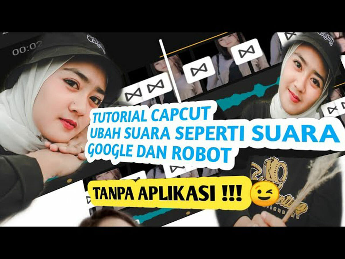 Cara Membuat Video Dengan Suara Google. Mudahnya Membuat Suara Google di CapCut Video, Begini Caranya