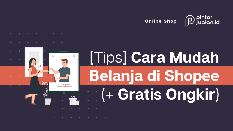 Cara Belanja Di Shopee Cod Bagi Pemula. Cara Belanja di Shopee untuk Pemula (+ Tips Agar Bisa COD & Gratis Ongkir)