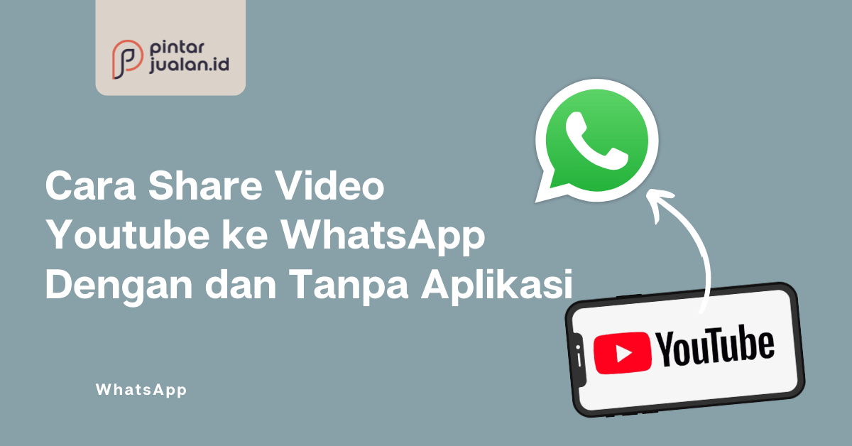 Cara Mengupload Video Youtube Ke Whatsapp. Cara Share Video Youtube ke WhatsApp Dengan dan Tanpa Aplikasi