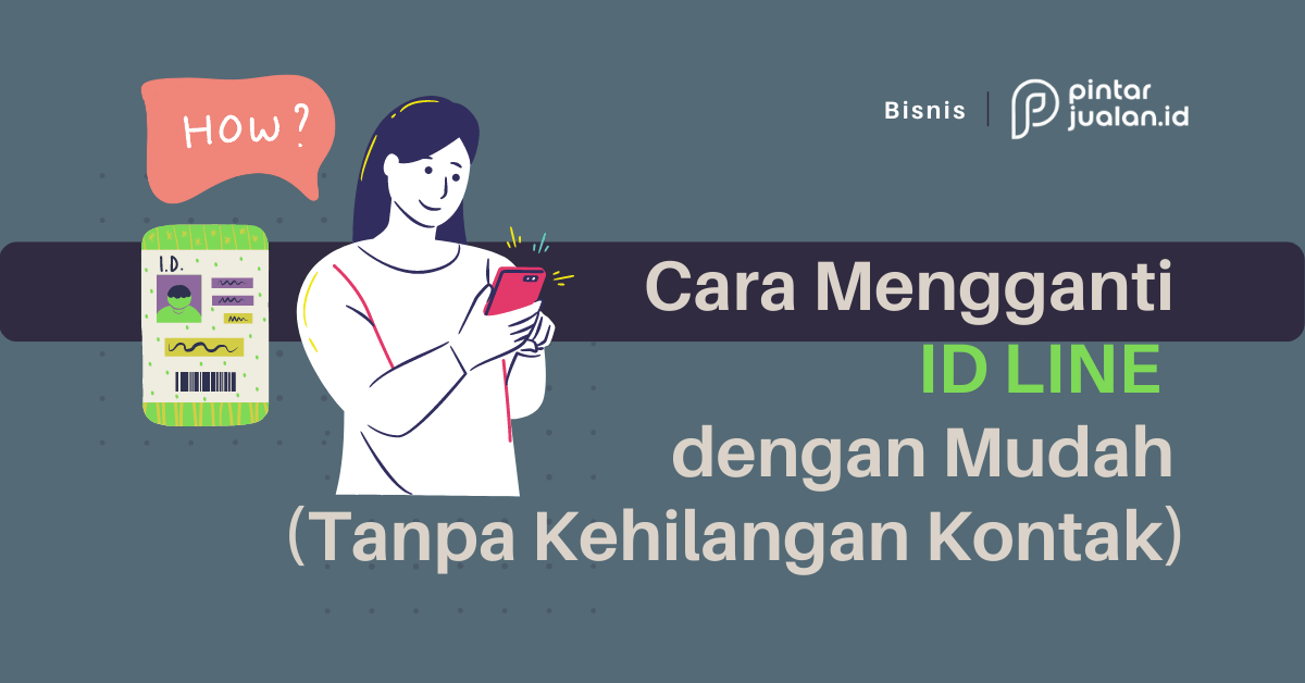 Cara Mengganti Id Line Di Iphone. Cara Mengganti ID Line dengan Mudah (Tanpa Kehilangan Kontak)