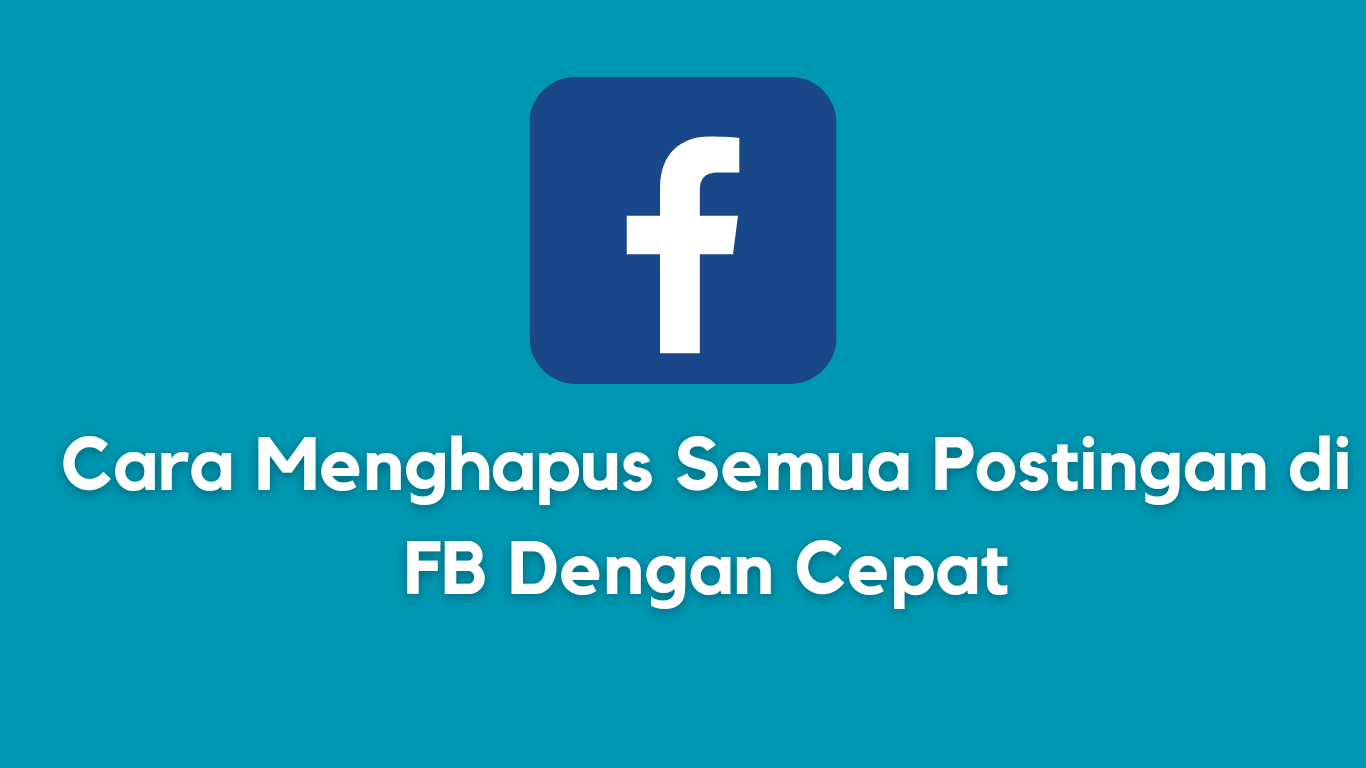 Cara Menghapus Status Facebook Sekaligus. Cara Menghapus Semua Postingan di FB Dengan Cepat lewat PC dan HP 2023