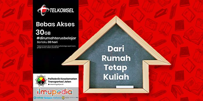 Paket Sms Telkomsel 2020. Elearning PKTJ Bebas Akses dengan Paket Ilmupedia Telkomsel