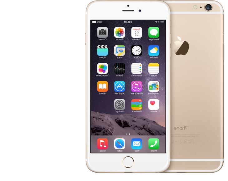 Iphone 6 16gb Spesifikasi. APPLE iPhone 6 16Gb – Gold