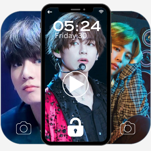 Aplikasi Wallpaper Bergerak Bts. BTS Wallpaper Live Video Wall