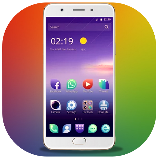 Cara Screenshot Di Hp Oppo F1s. Launcher Oppo F1s Selfie Theme