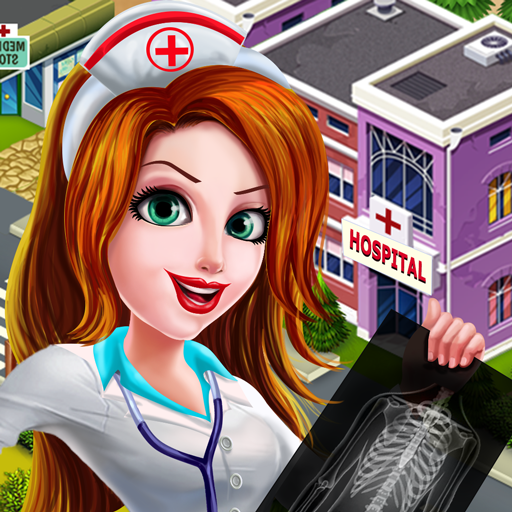 Game Dokter Rumah Sakit. Doctor Dash : Hospital Game