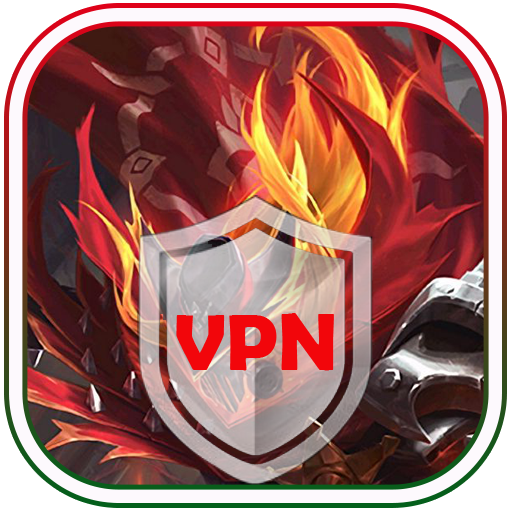 Vpn For Mobile Legends. Mobleg VPN Gaming Booster