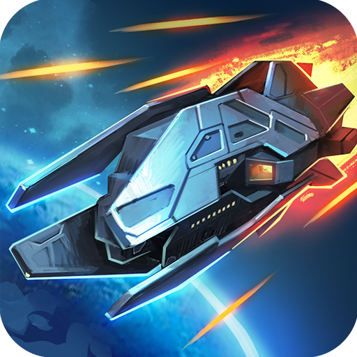 Game Perang Luar Angkasa. Space Jet: Galaxy Attack