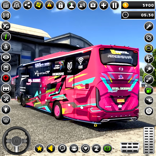 Game Mengemudi Mobil Bus. Apps on Google Play