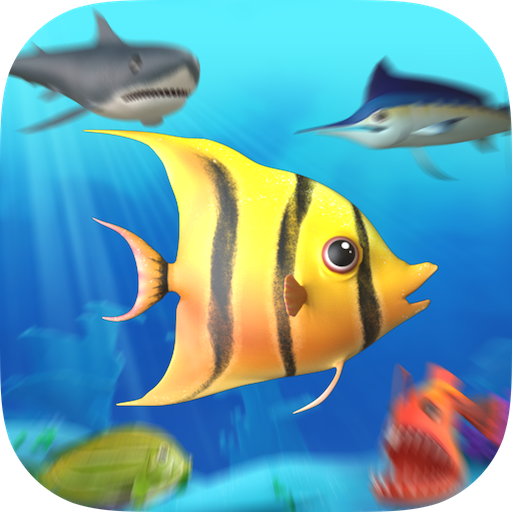 Game Memelihara Ikan Pc. Let Me Eat :Big fish eat small