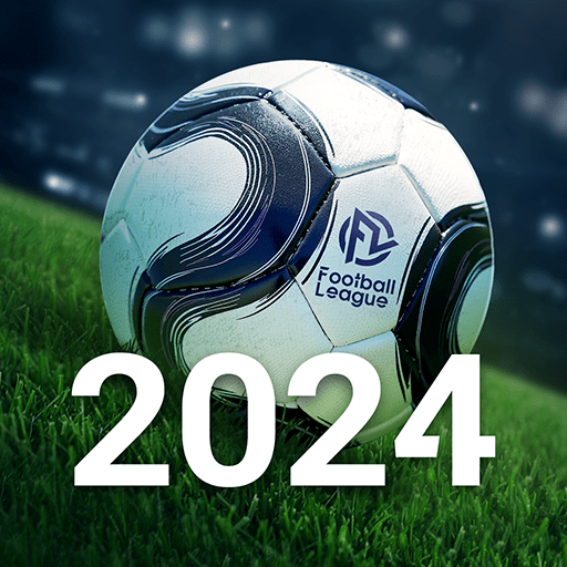 Permainan Sepak Bola Offline. Football League 2024