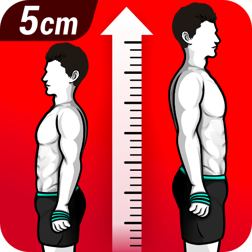 Aplikasi Peninggi Badan Wanita. Height Increase Workout