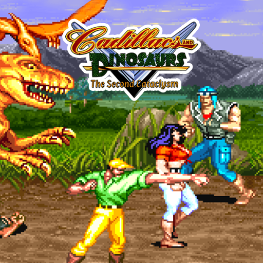 Download Game Dingdong Untuk Hp Android. Classic Dino Cadillacs Lite