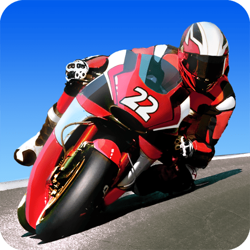 Game Balap Motor Online. Real Bike Racing