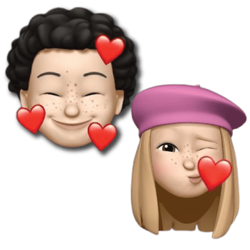 Stiker Wa Emoji Iphone. Memoji stickers for WhatsApp