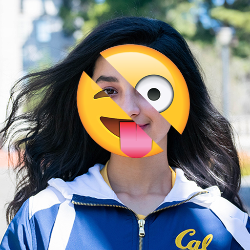 Cara Menghilangkan Stiker Di Foto. Emoji Remover from Photo App