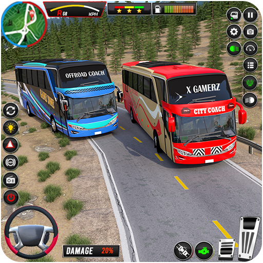 Game Mengemudi Mobil Bus. Apps on Google Play