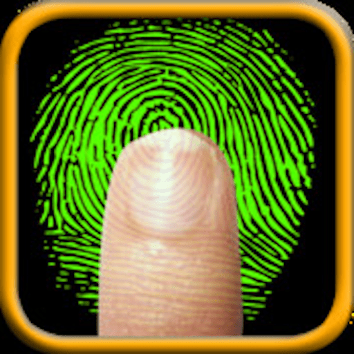 Aplikasi Pengunci Aplikasi Dengan Sidik Jari. Fingerprint Pattern App Lock