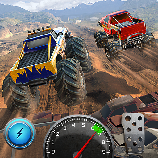 Game Balap Mobil Truk. Racing Xtreme 2: Monster Truck