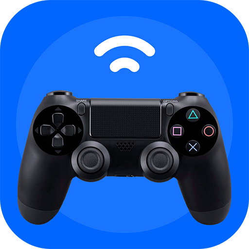 Main Ps Di Android. Remote Play Controller for PS