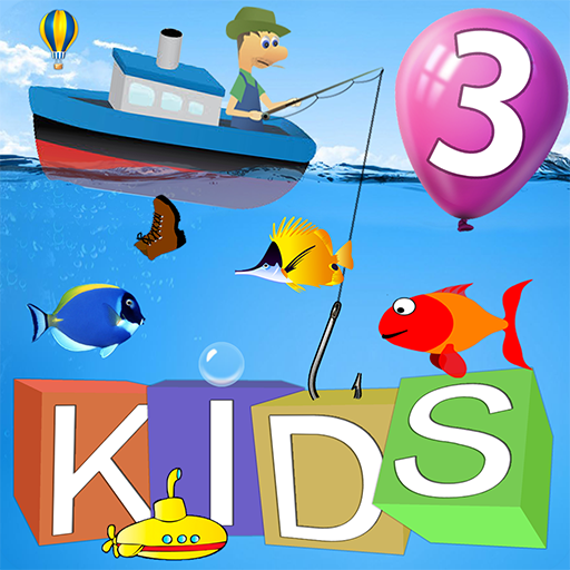 Game Anak Yang Mendidik. Kids Educational Game 3