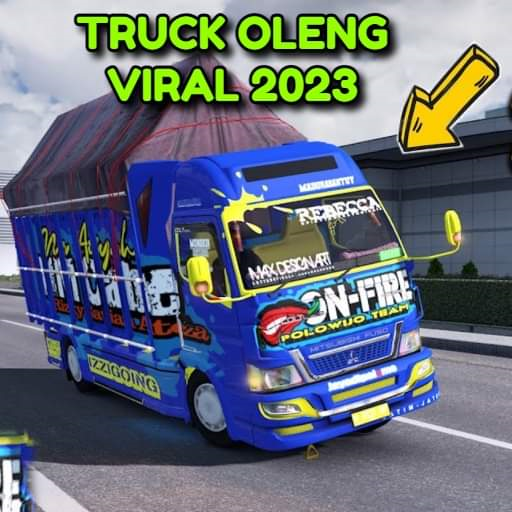 Download Mod Bussid Truk Oleng. Mod Bussid Truk Oleng Viral