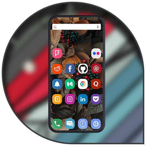 Tema Hp Realme C2. Theme for Realme C2