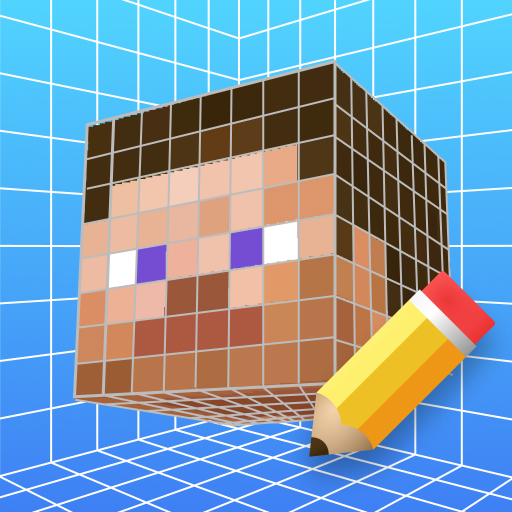 Cara Membuat Skin Minecraft Pe Sendiri. 3D Skins Maker for Minecraft