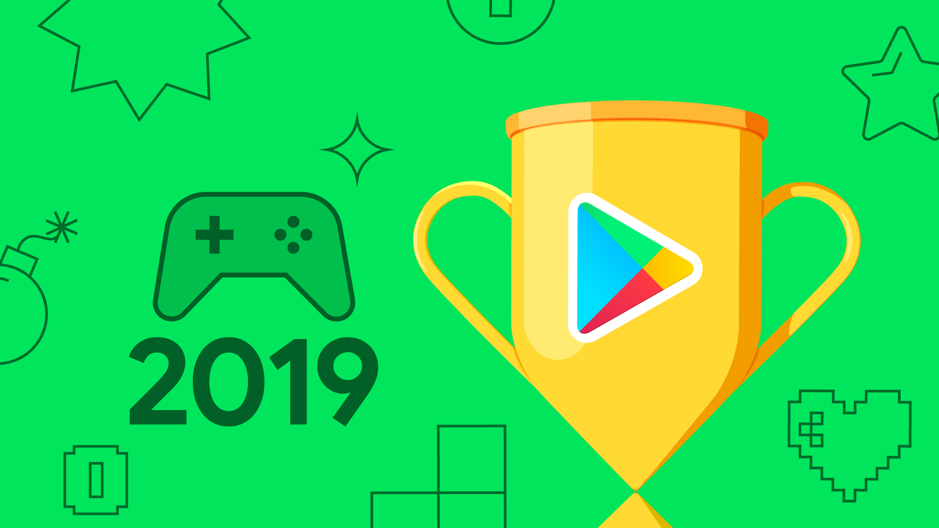 Rekomendasi Game Android 2019. Game Terbaik 2019