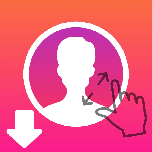 Cara Download Foto Profil Di Instagram. Download profile picture for i