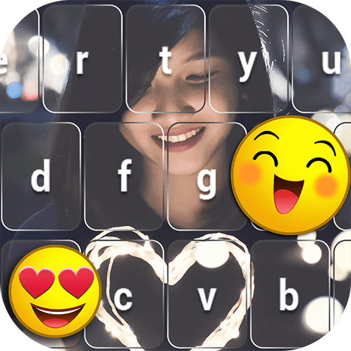 Papan Ketik Keyboard Hp. My Photo Keyboard with Emoji