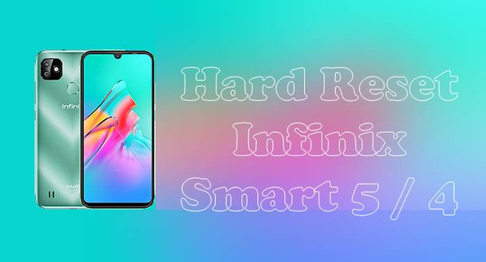 Cara Reset Hp Infinix Smart 5. Ampuh 2 Cara Reset Hp Infinix Smart 5, 4, HD Lewat Pengaturan