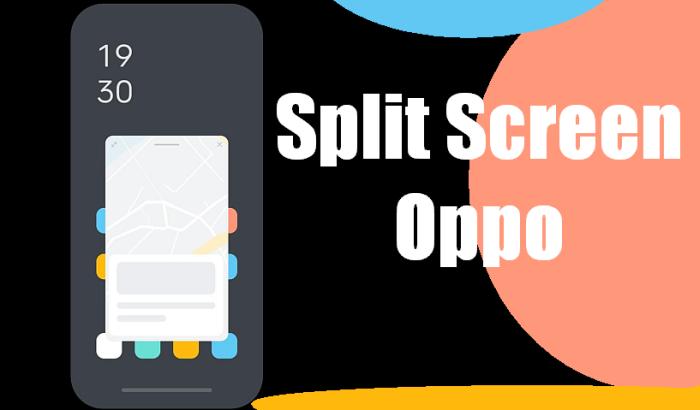 Cara Membelah Layar Oppo. 3 Cara Mengaktifkan Split Screen di Oppo Mudah Tanpa Aplikasi