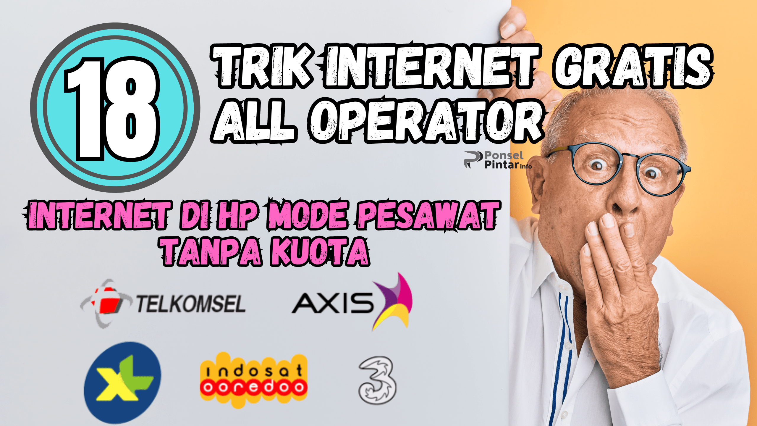 Tip Trik Internet Gratis. 18 Cara Internet Gratis All Operator Mode Pesawat Tanpa Kuota Seumur Hidup