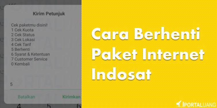 Cara Unreg Freedom Internet Indosat. 3 Cara Berhenti Paket Internet Indosat (2022) : Harian, Freedom, Combo, Yellow