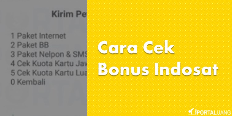 Cara Cek Bonus Kuota Indosat 2021. Cara Cek Bonus Indosat : SMS, Nelpon dan Internet 2022