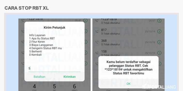 Cara Menonaktifkan Nsp Xl. 2 Cara Stop RBT XL (2022) : Lewat SMS, Dial Selamanya