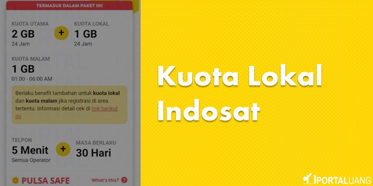 Cara Mengubah Lokasi Kuota Lokal Indosat. 3 Cara Mudah Menggunakan Kuota Lokal Indosat (2022)