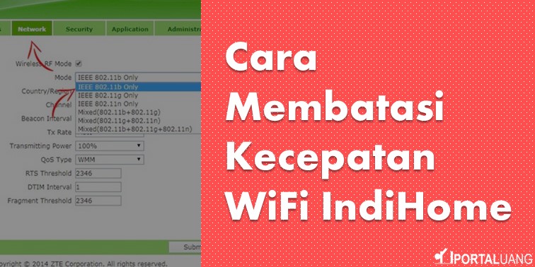 Cara Membatasi Bandwidth Wifi Indihome Huawei. 15 Cara Paling Mudah Membatasi Kecepatan WiFi IndiHome 2022