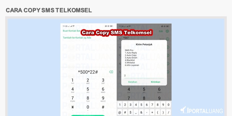 Cara Menyadap Sms Kartu Telkomsel. 5 Cara Mudah Copy SMS Telkomsel 2024 : Anak, Teman, Pacar, Orang Lain