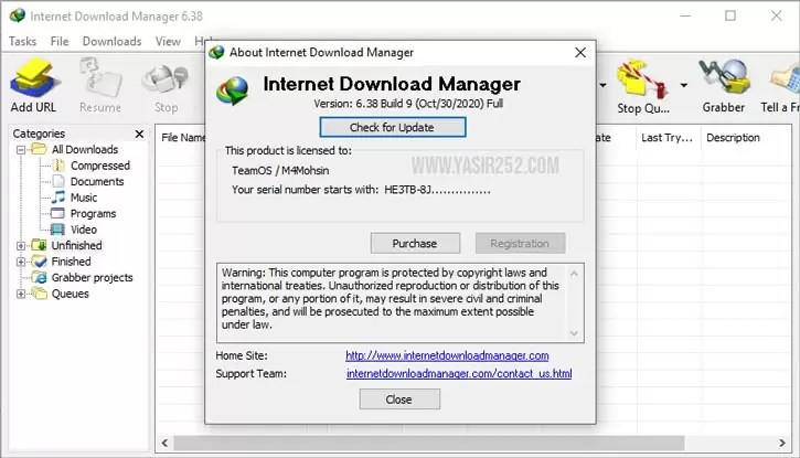 Download Idm 2021 Full Crack. IDM Full Crack Terbaru 6.39 Build 2