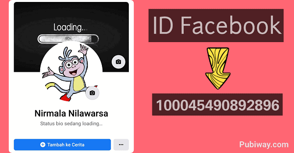 Cara Mendapatkan Id Facebook. Cara Melihat ID FB Terbaru (2024)