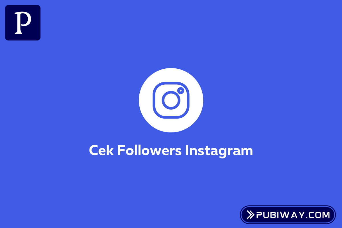 Situs Cek Followers Instagram Orang Lain. Cek Followers Instagram