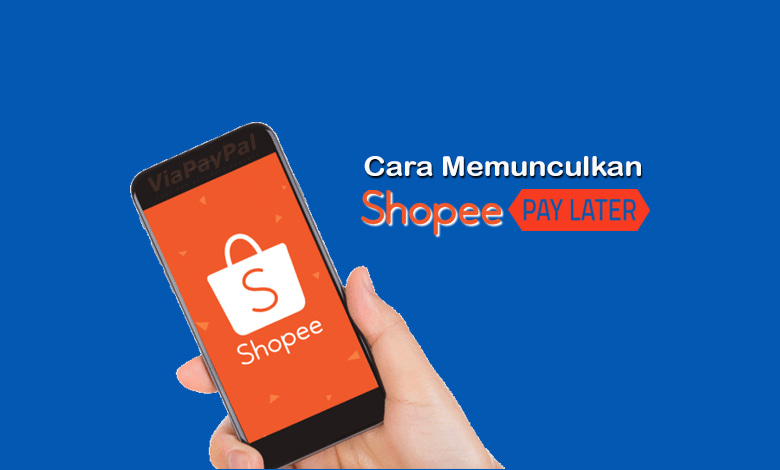 Kenapa Menu Shopee Paylater Tidak Muncul. Mudah! Cara Memunculkan Shopee PayLater di Aplikasi Shopee