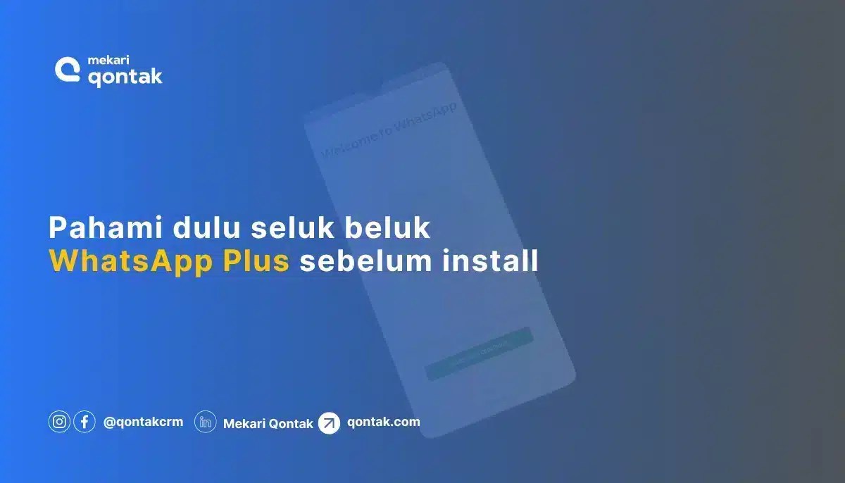 Cara Mengubah Whatsapp Biasa Menjadi Whatsapp Mod. Cara Aman Menggunakan WhatsApp Plus Versi Terbaru