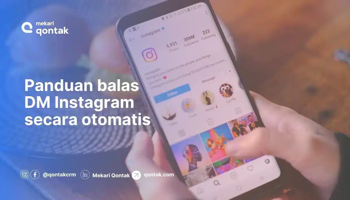 Cara Dm Di Ig. 6 Cara Mudah Auto Reply DM Instagram, Hemat Waktu