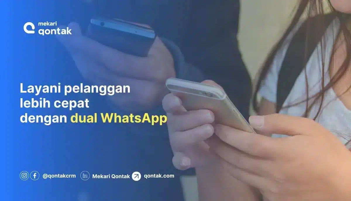 Whatsapp 2 Di Android. Begini Cara Mudah Menggunakan Dual WhatsApp