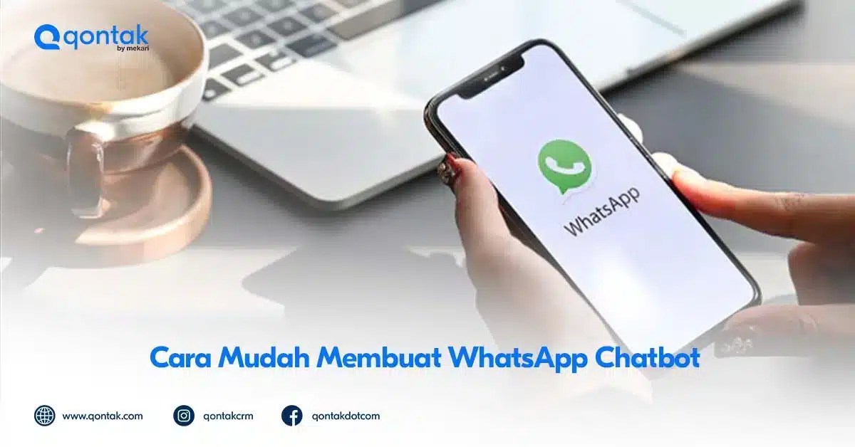 Cara Membuat Bot Di Whatsapp Business. 6 Cara Mudah Membuat WhatsApp Chatbot Terbaru