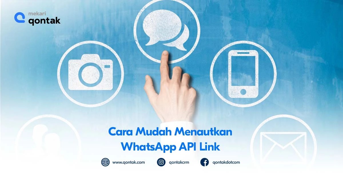 Cara Membuat Link Ke Whatsapp. Cara Mudah Membuat Link API WhatsApp ke Chat Pribadi