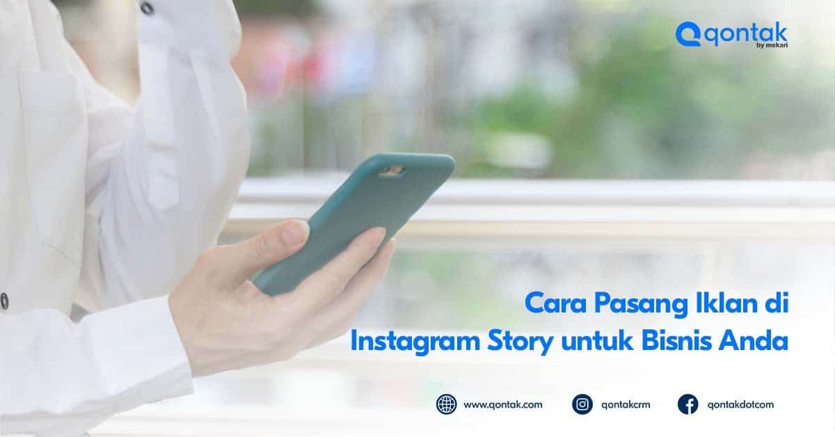 Pasang Iklan Di Instagram. Cara Pasang Iklan di Instagram Story untuk Bisnis Anda -